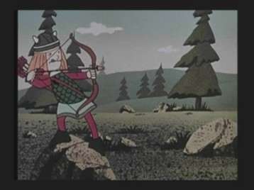 tir à l'arc en mayenne